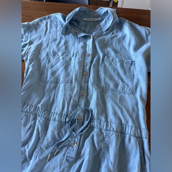 Calvin Klein Romper Size Large - Picture 2 of 5